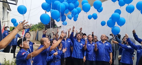 demokrat kota bogor