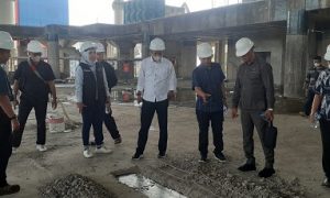 sidak masjid agung