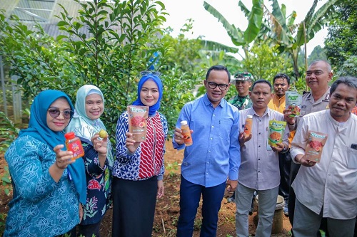 kampung buntar