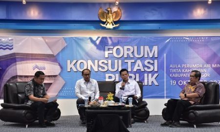 Perumda Air Minum Tirta Kahuripan