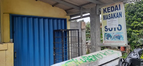warung makan di balumbang jaya