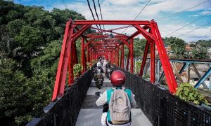 jembatan ledeng