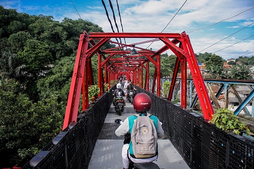 jembatan ledeng