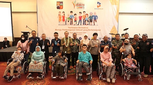 penyandang disabilitas