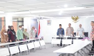 puncak Peringatan Antikorupsi Sedunia (HAKORDIA)